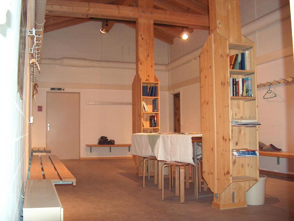לנק Berghotel Leiterli מראה חיצוני תמונה