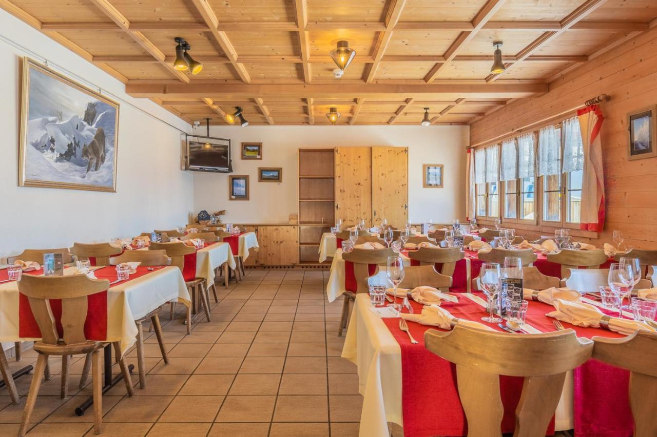 לנק Berghotel Leiterli מראה חיצוני תמונה