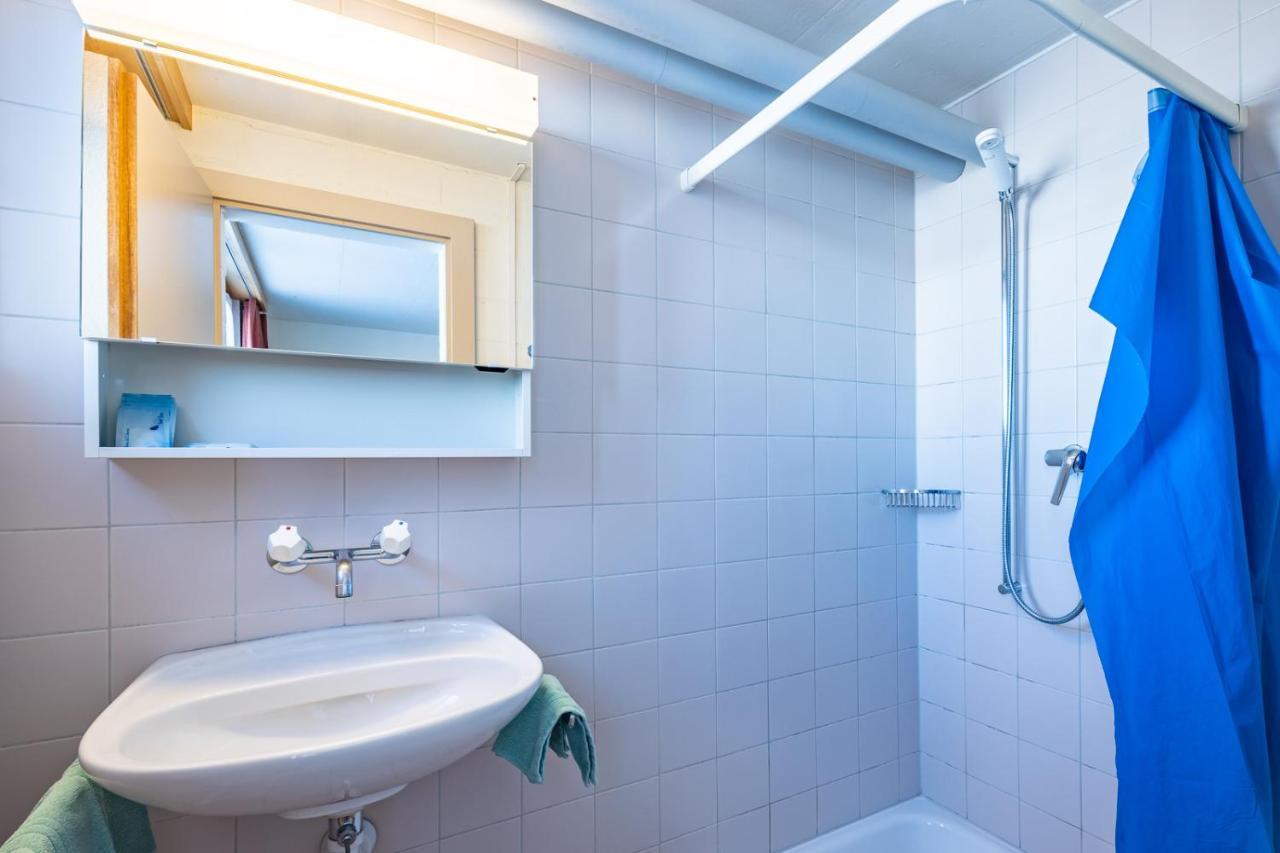 לנק Berghotel Leiterli מראה חיצוני תמונה